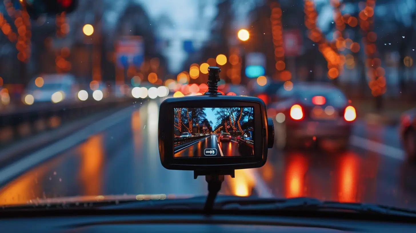 A Comprehensive Guide to Top-Rated Dash Cameras