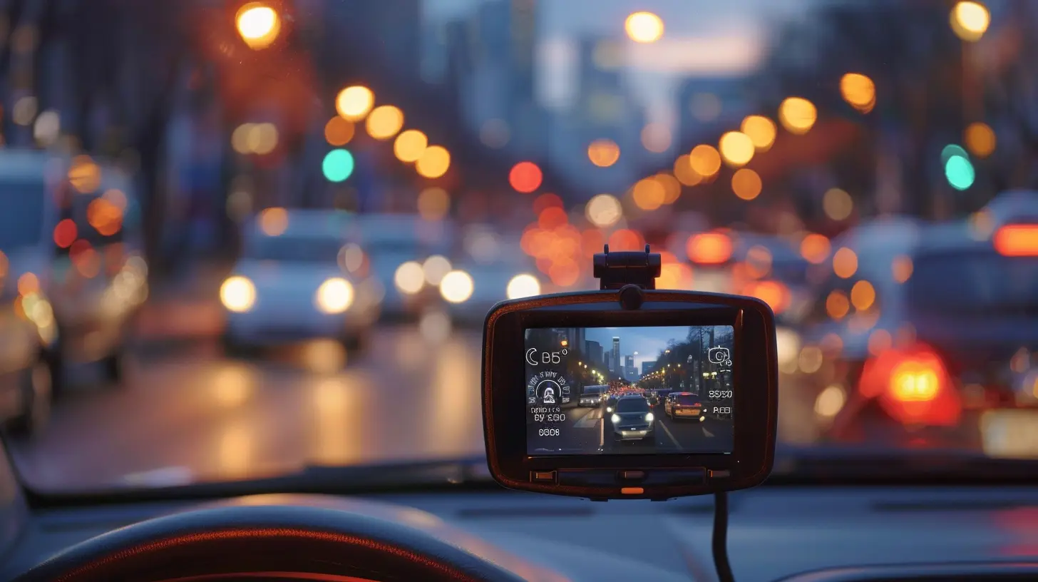 A Comprehensive Guide to Top-Rated Dash Cameras