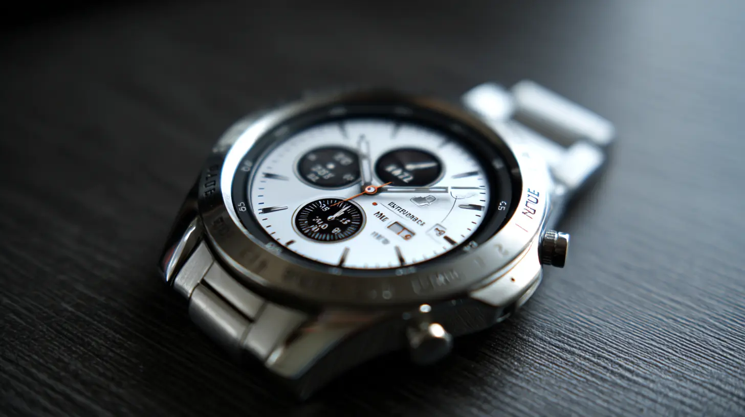 A Detailed Review of the Best Smartwatches for Android Users