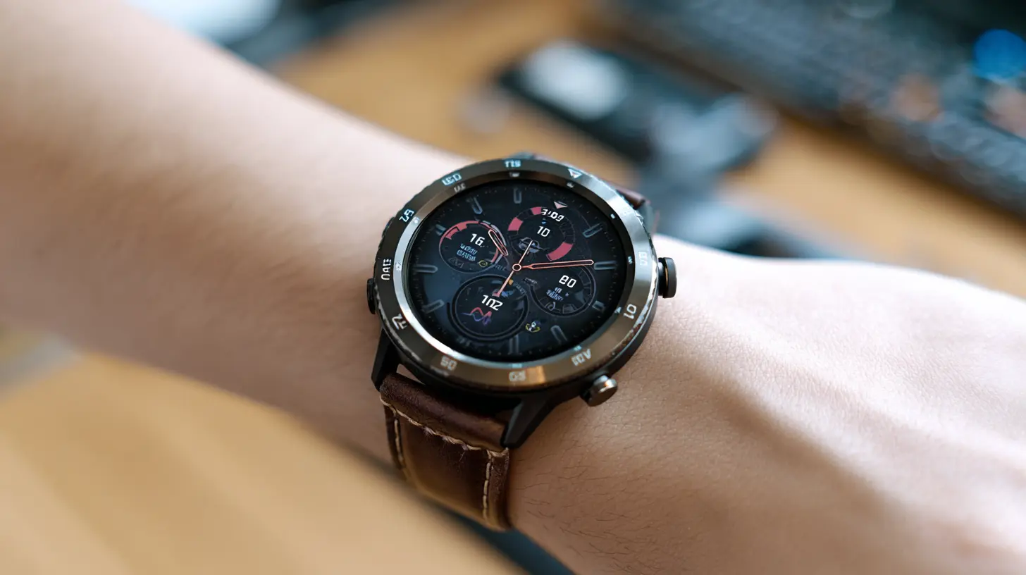 A Detailed Review of the Best Smartwatches for Android Users