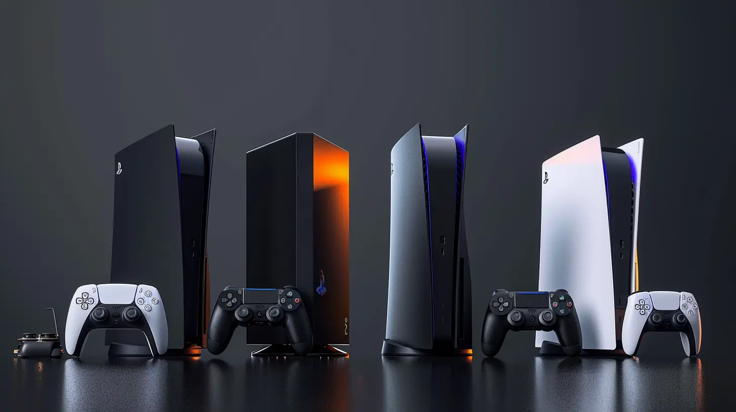 A Thorough Review of the Leading Gaming Consoles