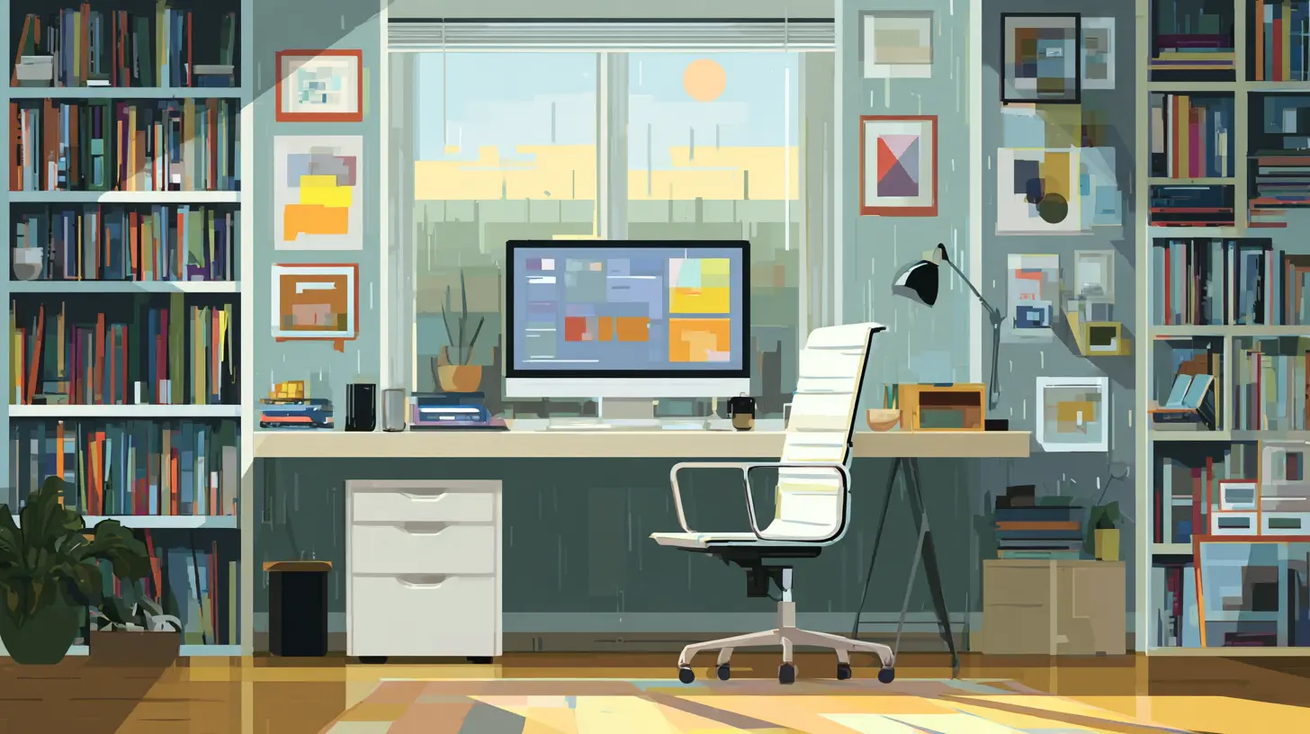 Affordable Smart Home Office Setups for Enhanced Productivity in 2026