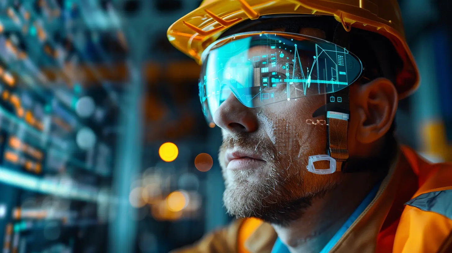 AR Glasses and Their Potential in the Construction Industry