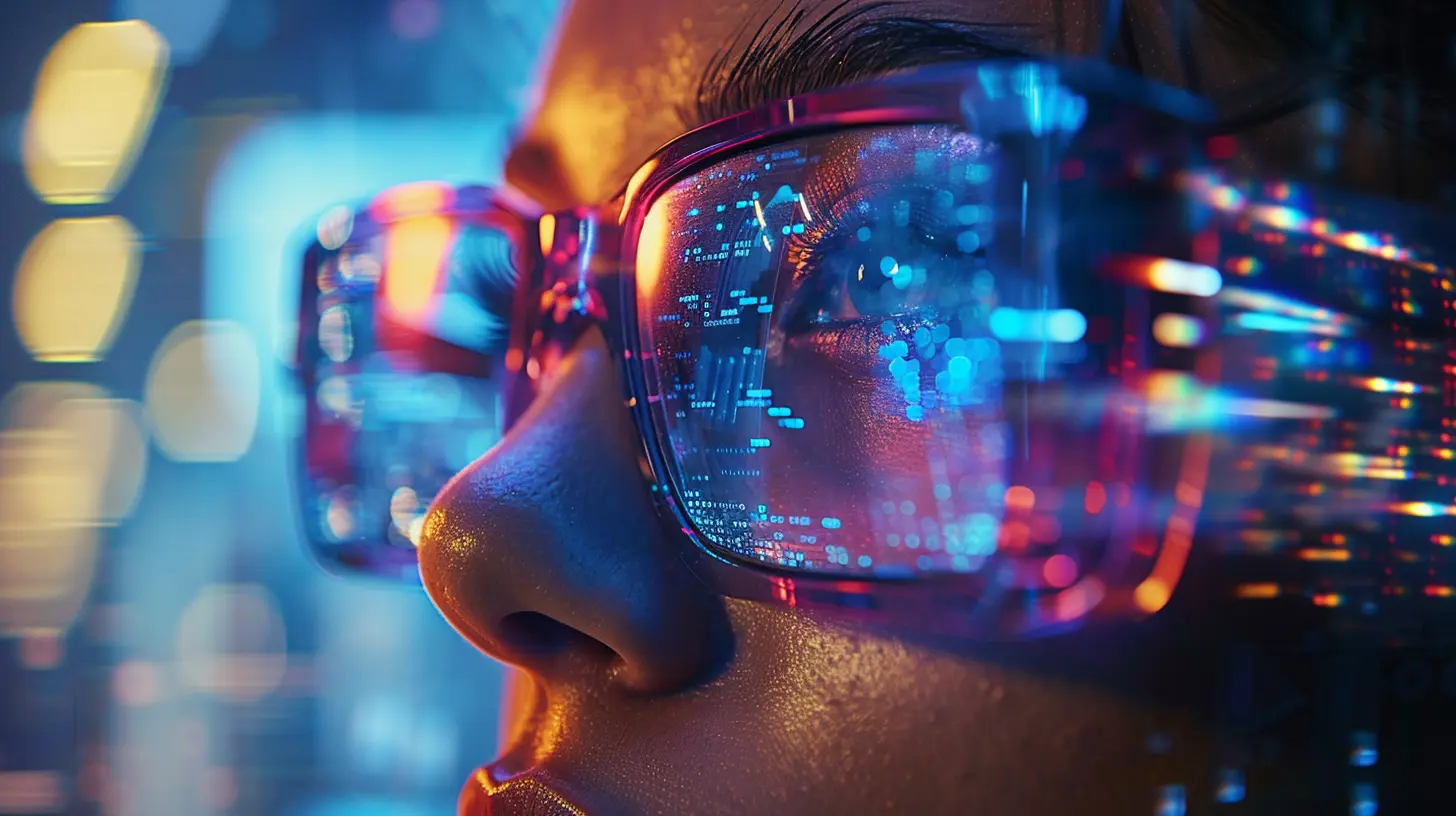 AR Glasses in the World of Fine Art: A New Perspective