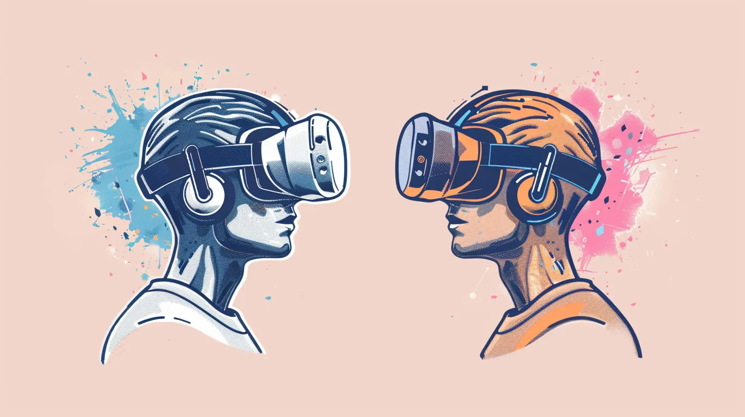 AR vs. VR: Understanding the Differences and Their Future Applications