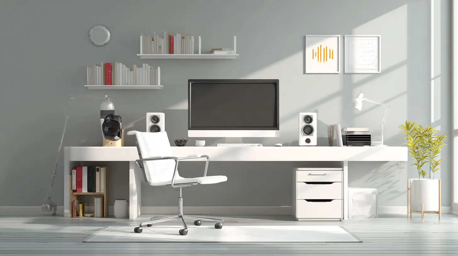 Are Smart Desks the Future of Work-From-Home?