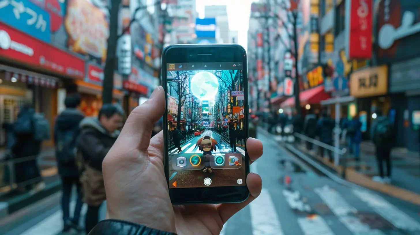 Augmented Reality in Pop Culture: From Sci-Fi to Reality