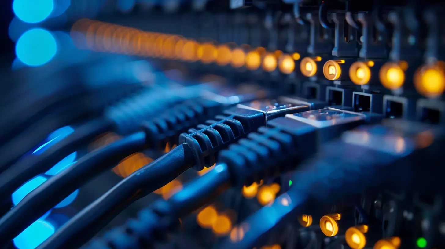 Best Practices for Securing Your Home Network from Cyber Threats