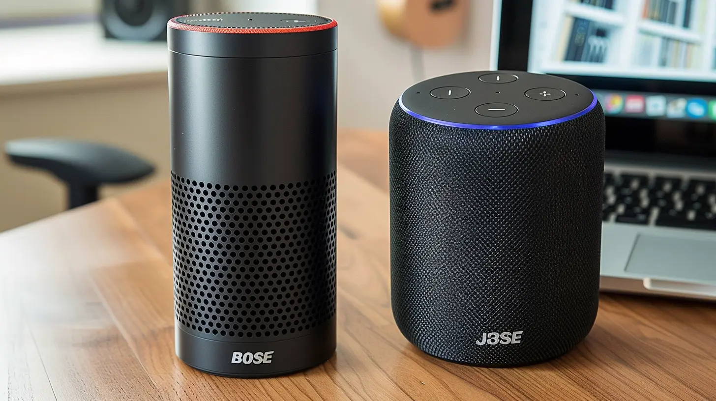 Bose SoundLink vs. JBL Flip: Best Portable Bluetooth Speaker