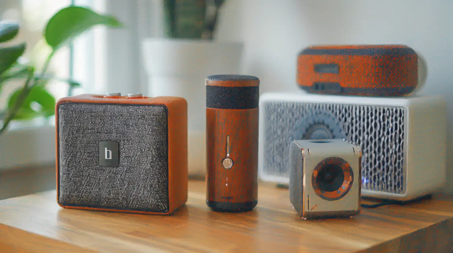 Bose SoundLink vs. JBL Flip: Best Portable Bluetooth Speaker