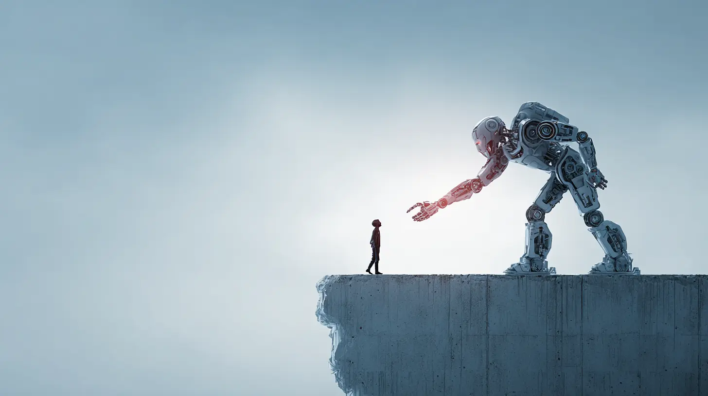 Can AI Robots Make Better Decisions Than Humans?