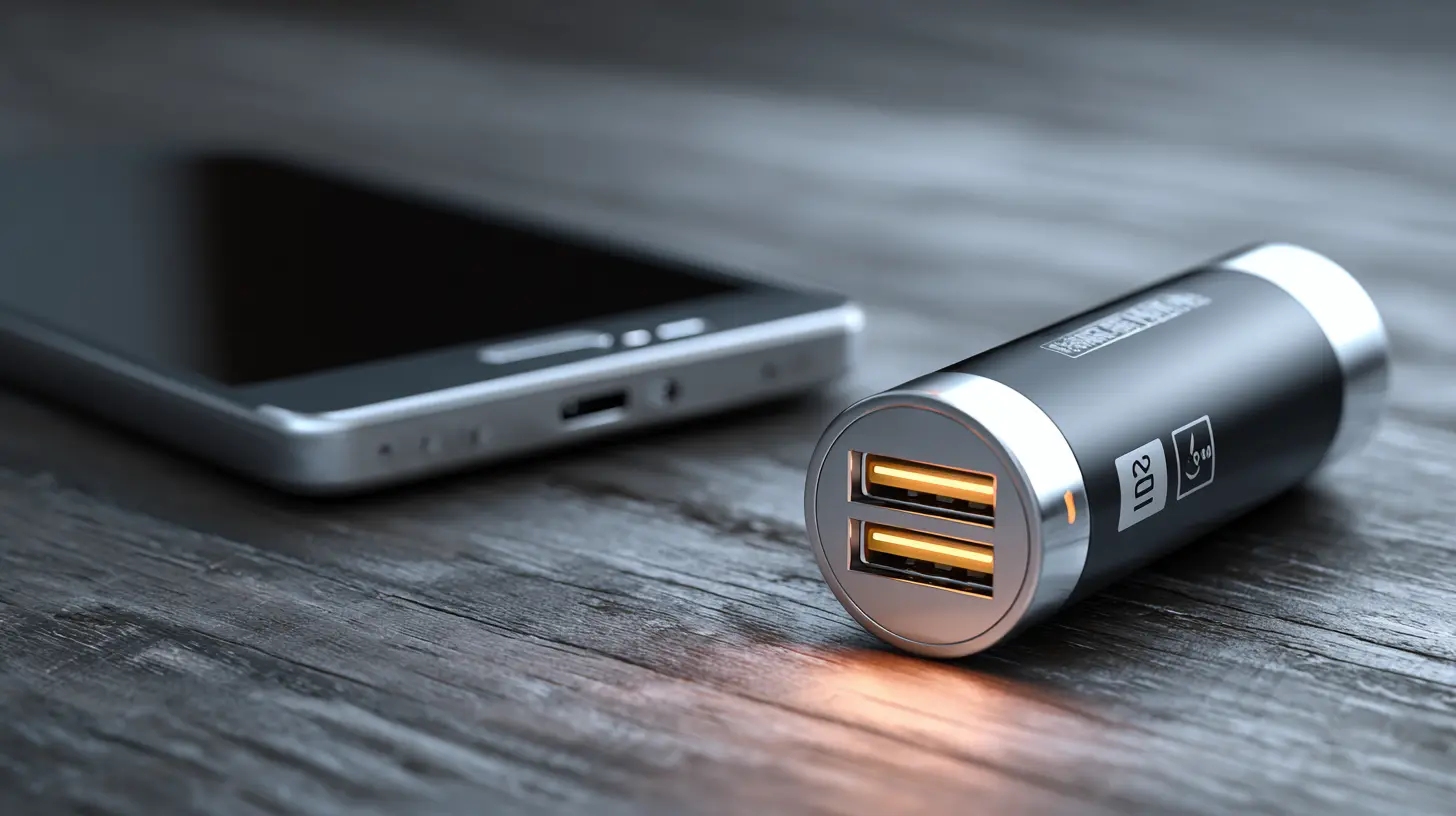 Charging Tech Revolution: What Mobile Power Looks Like in 2026