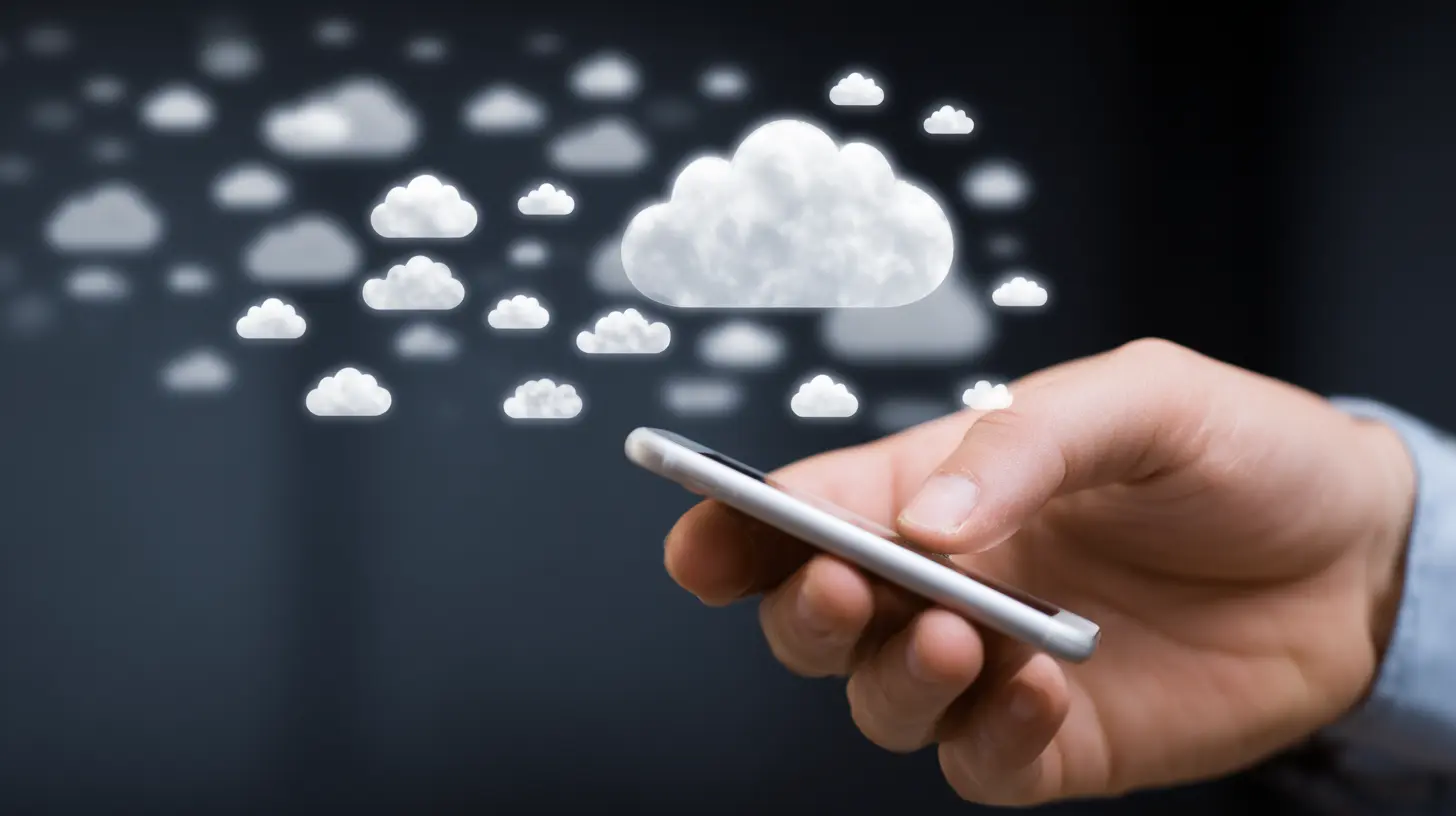 Cloud Storage Hacks Every Smartphone User Should Know
