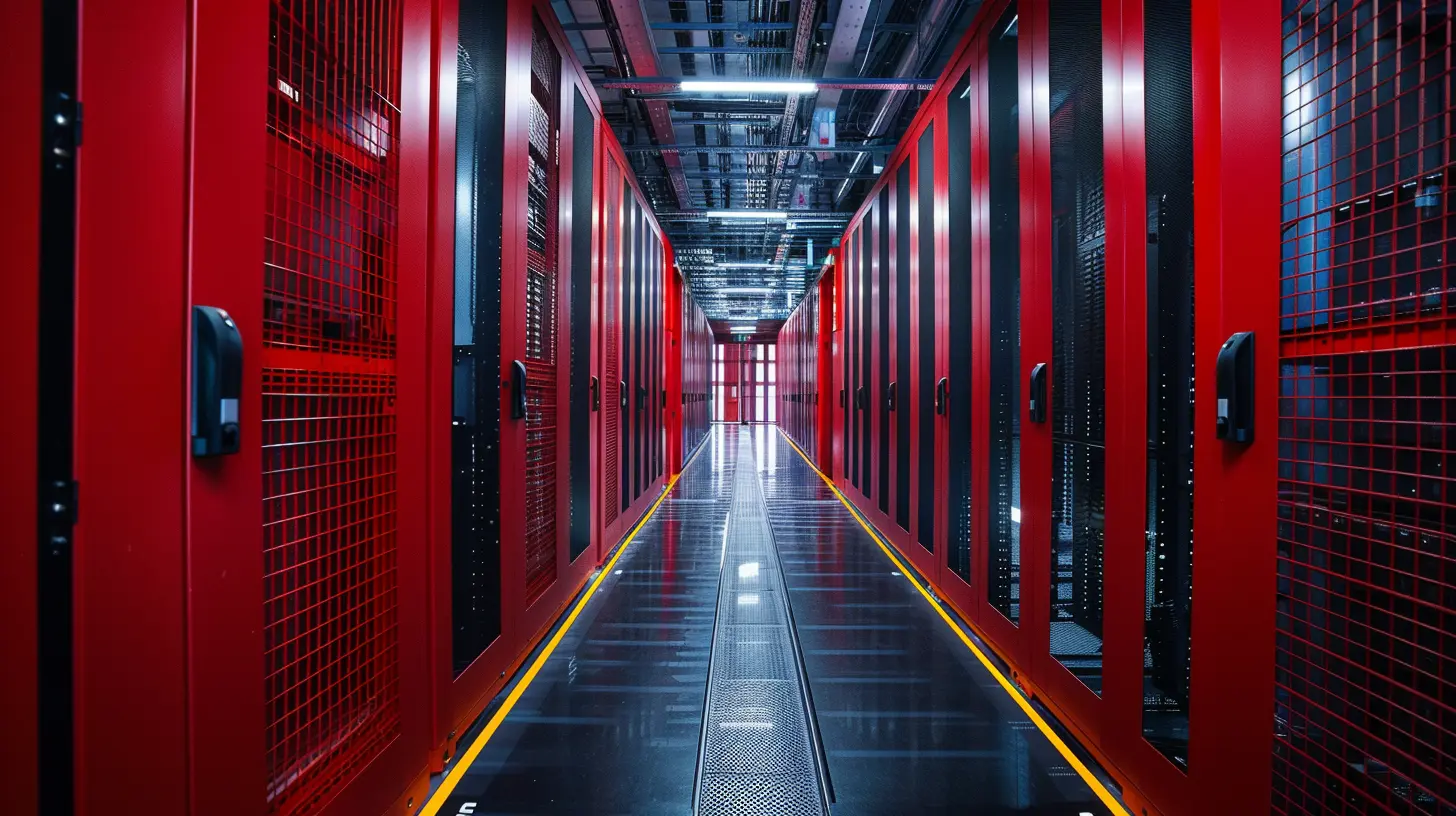 Colocation Data Centers: When to Outsource Your IT Infrastructure