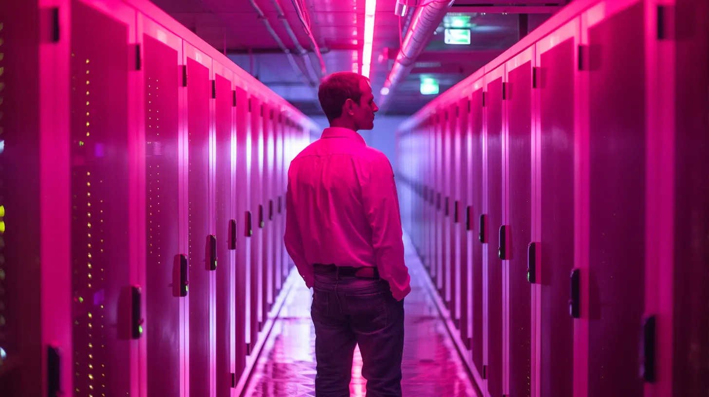 Colocation Data Centers: When to Outsource Your IT Infrastructure