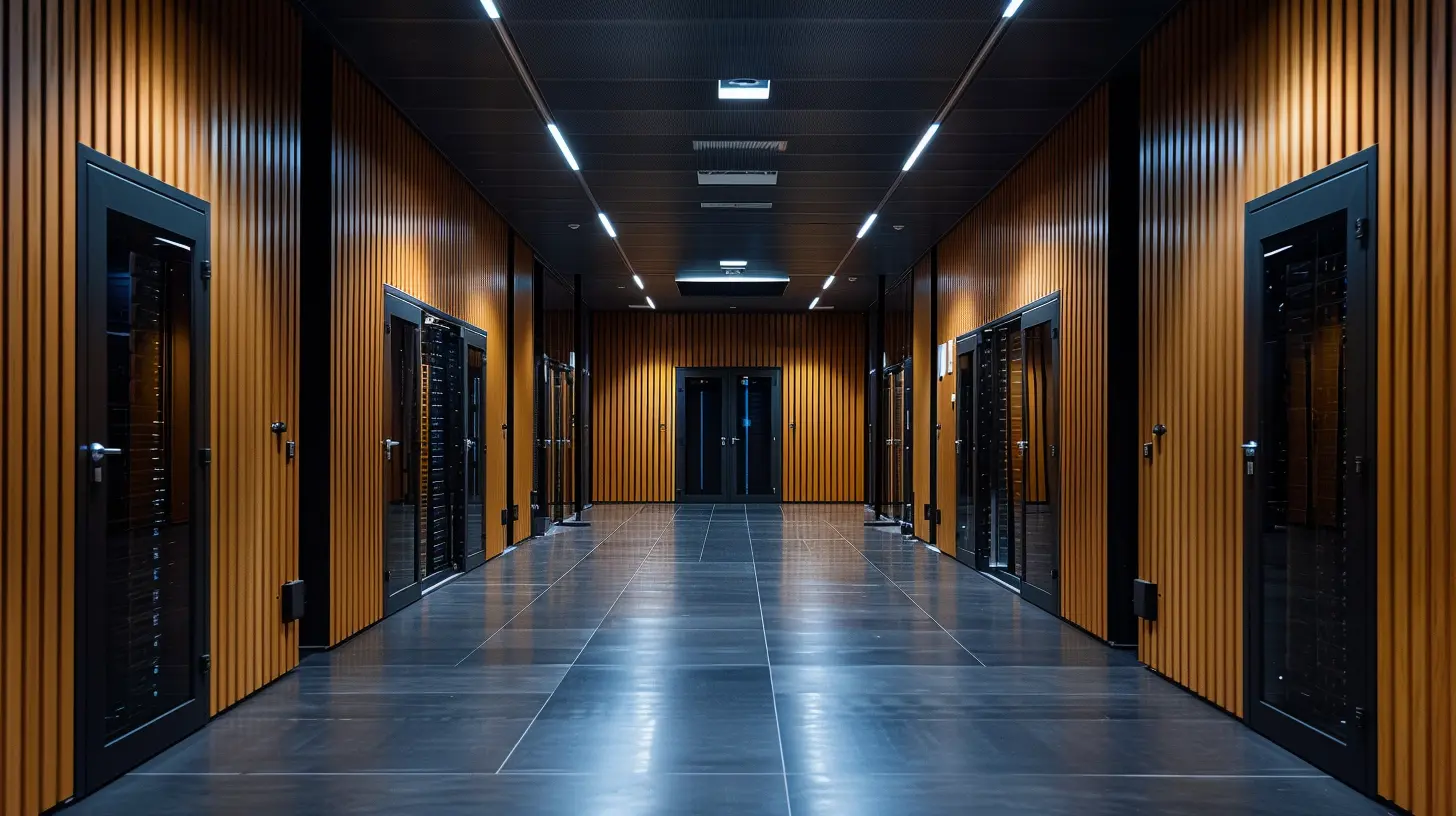 Colocation Data Centers: When to Outsource Your IT Infrastructure
