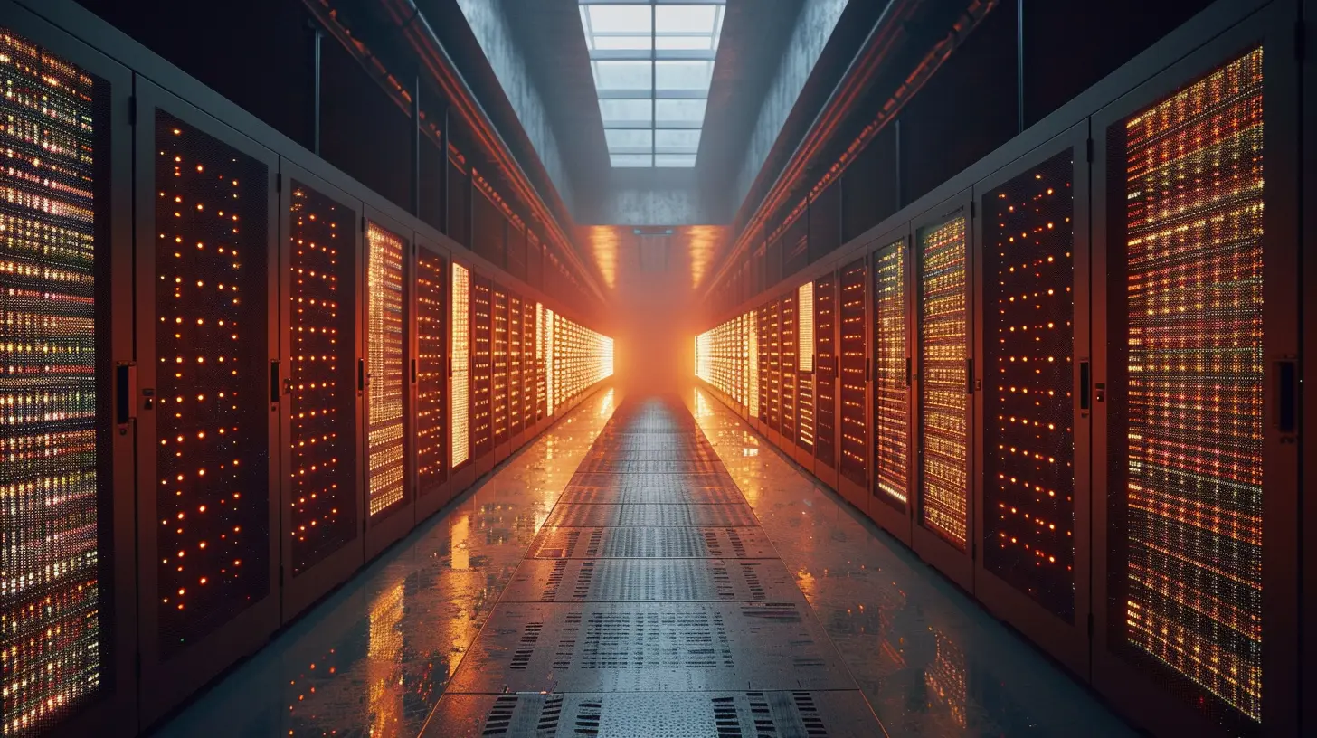 Colocation Data Centers: When to Outsource Your IT Infrastructure
