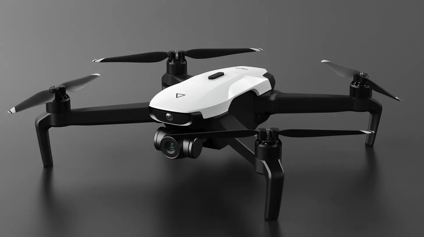 Compact Drones with Cameras: What You Need to Know