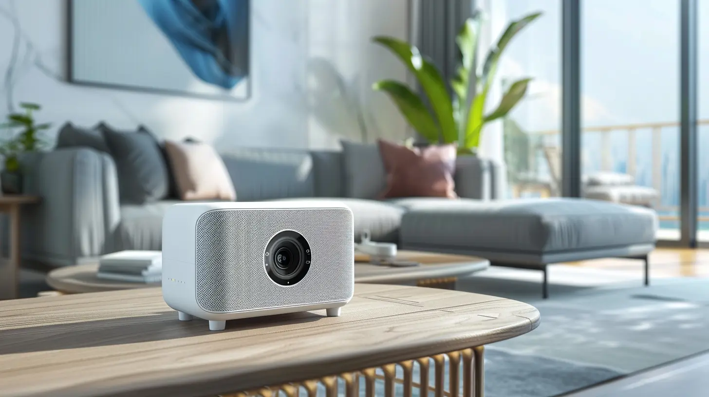 Compact Projectors for Your Next Portable Entertainment Setup