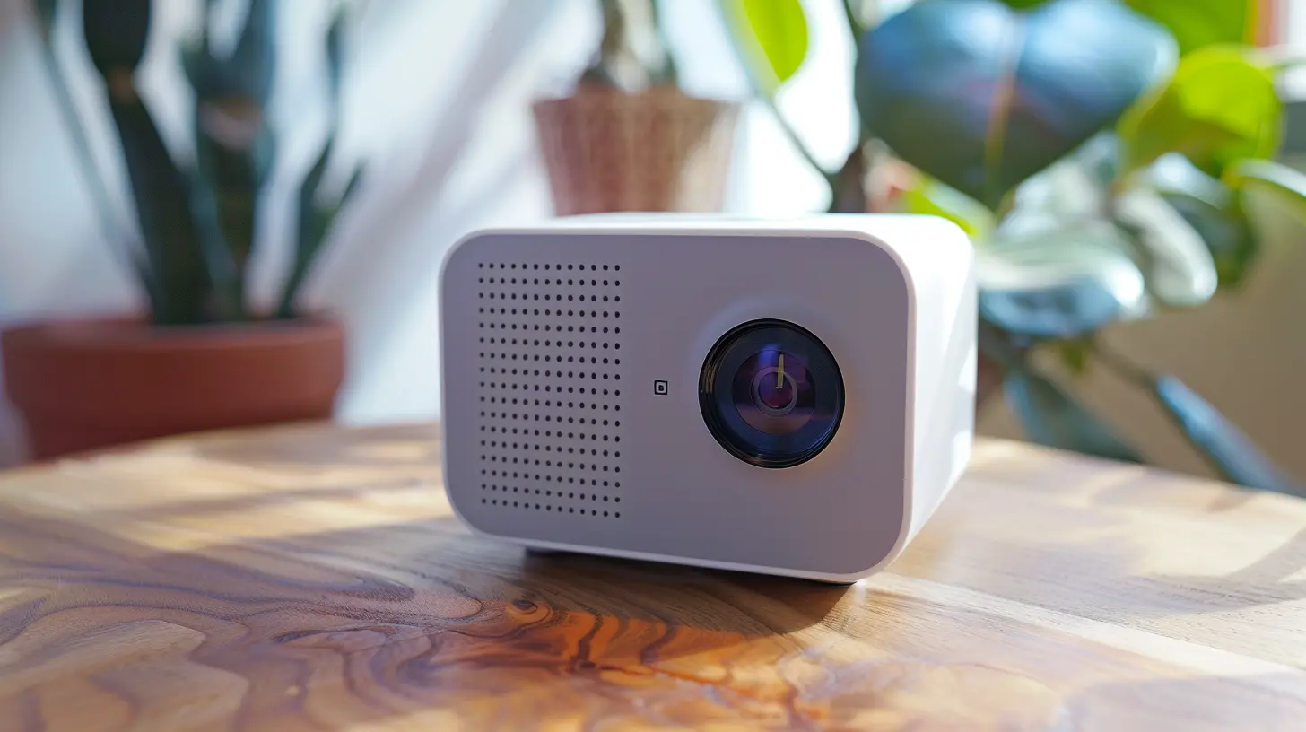 Compact Projectors for Your Next Portable Entertainment Setup