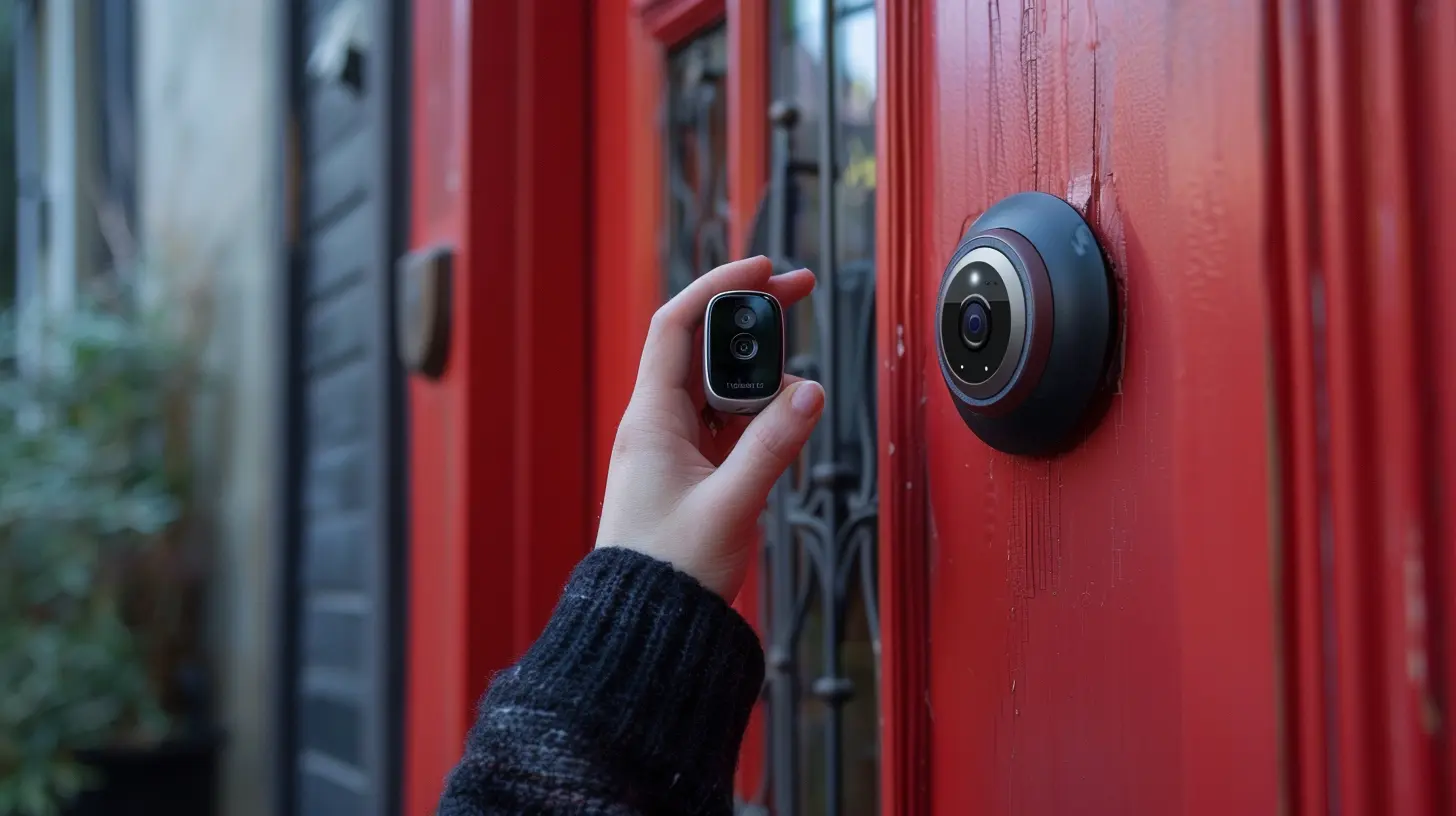 Comparing the Leading Smart Doorbell Cameras on the Market