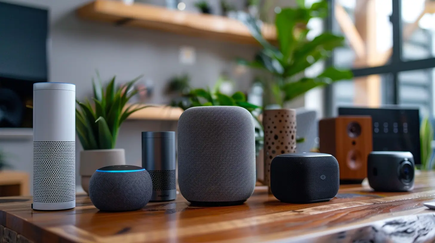 Comparing the Leading Smart Speakers on the Market