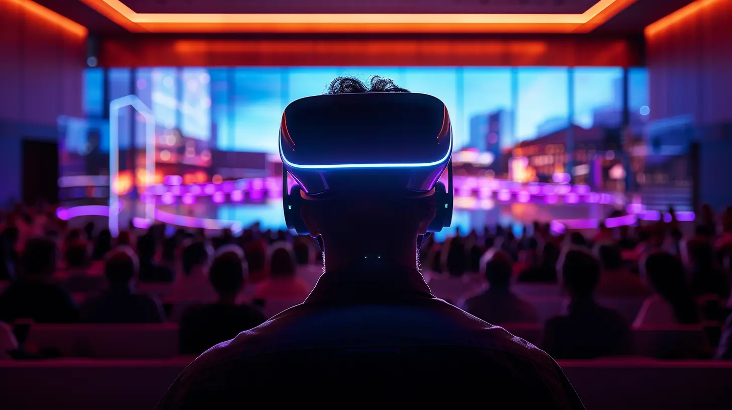 Conferences That Showcase the Future of AR and VR