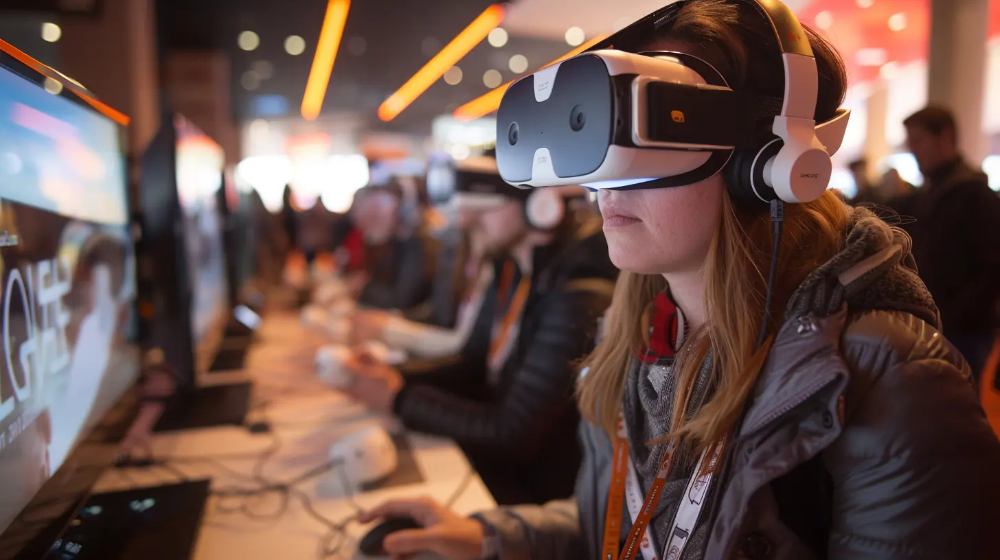 Conferences That Showcase the Future of AR and VR