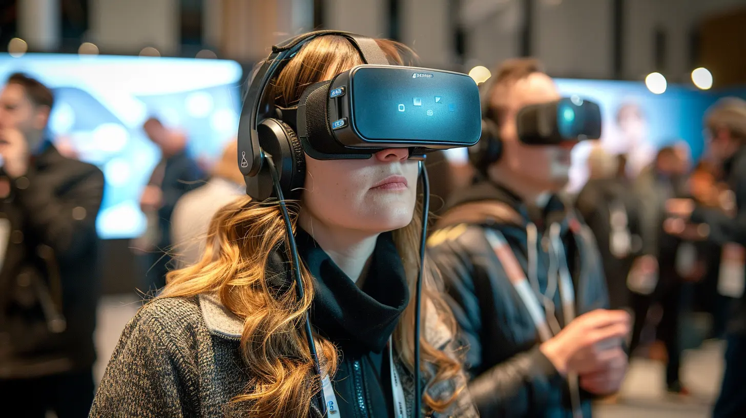 Conferences That Showcase the Future of AR and VR
