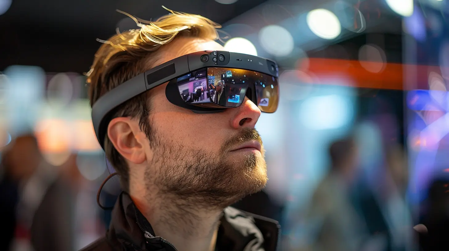 Conferences That Showcase the Future of AR and VR