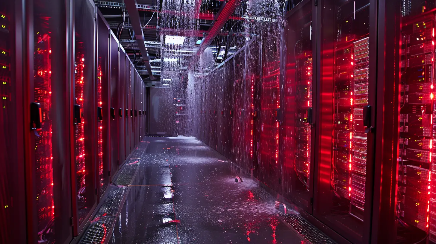 Data Center Cooling: The Shift from Airflow to Liquid Immersion