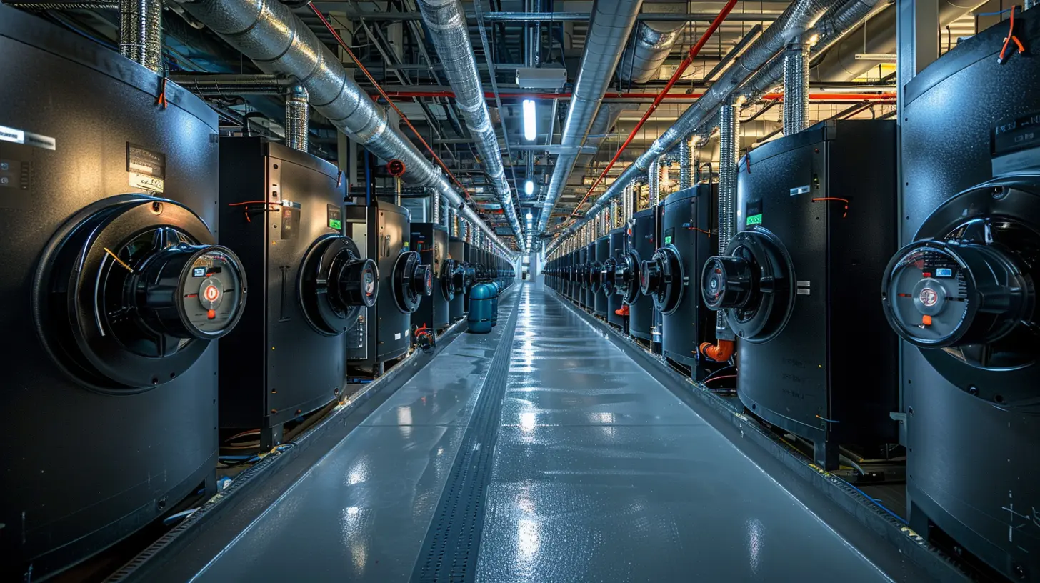 Data Center Cooling: The Shift from Airflow to Liquid Immersion