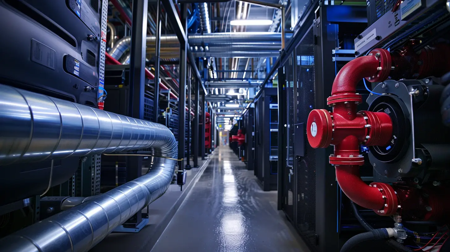 Data Center Cooling: The Shift from Airflow to Liquid Immersion