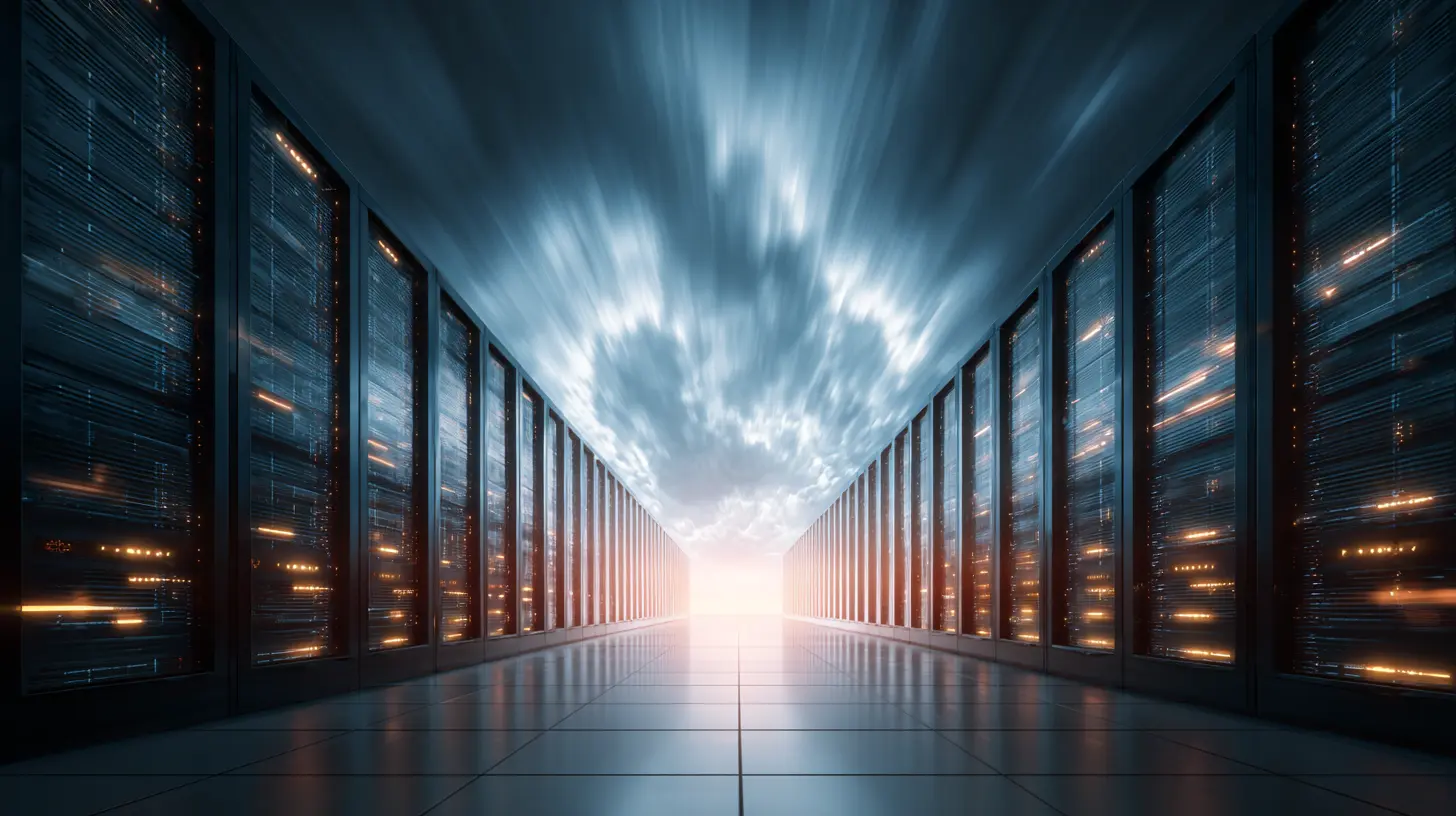 Data Center Power Management: Optimizing for the Digital Age
