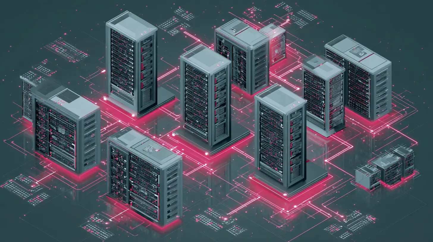 Data Center Power Management: Optimizing for the Digital Age