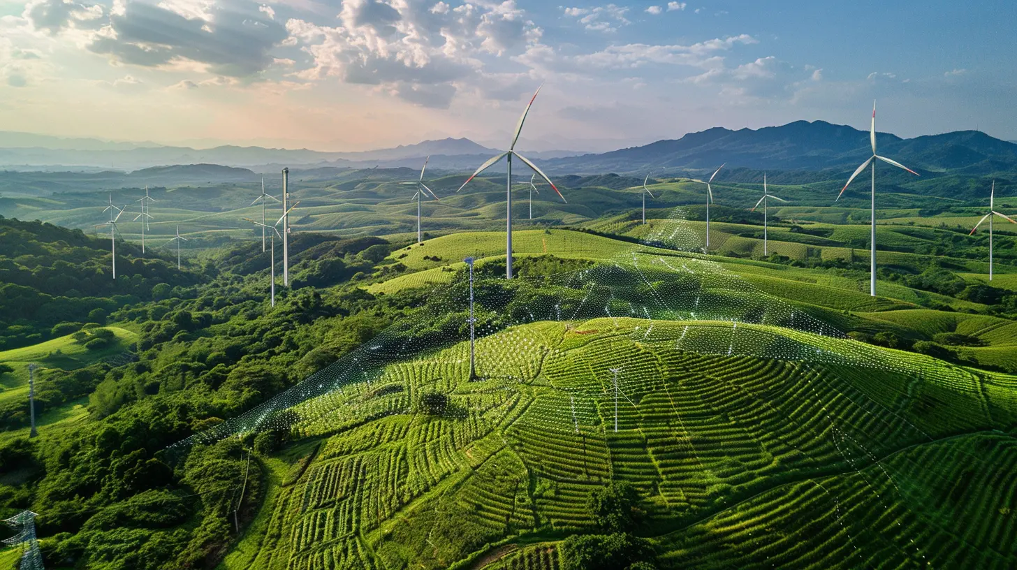 Data Center Sustainability: Shifting Toward Renewable Energy Sources