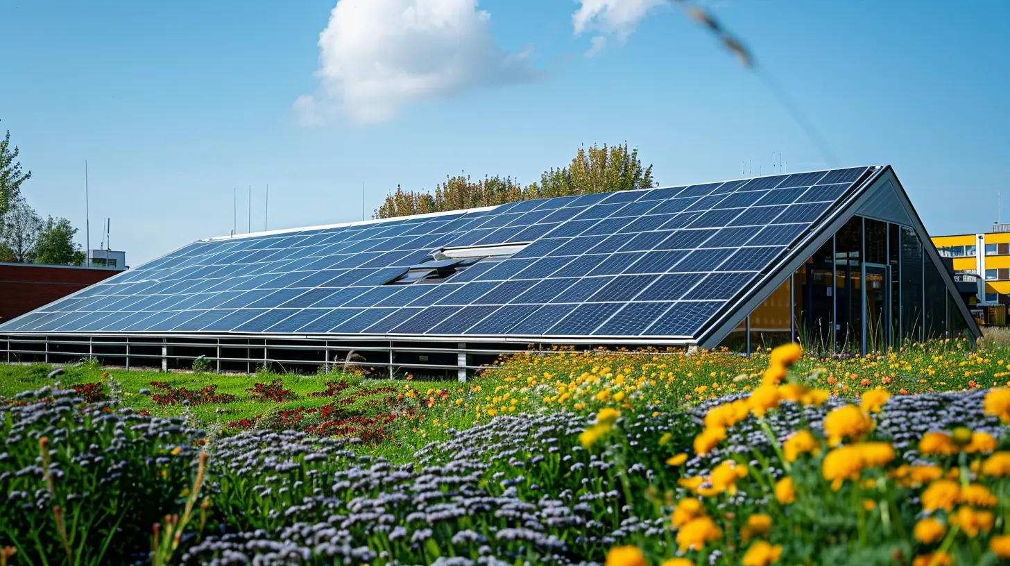 Data Center Sustainability: Shifting Toward Renewable Energy Sources