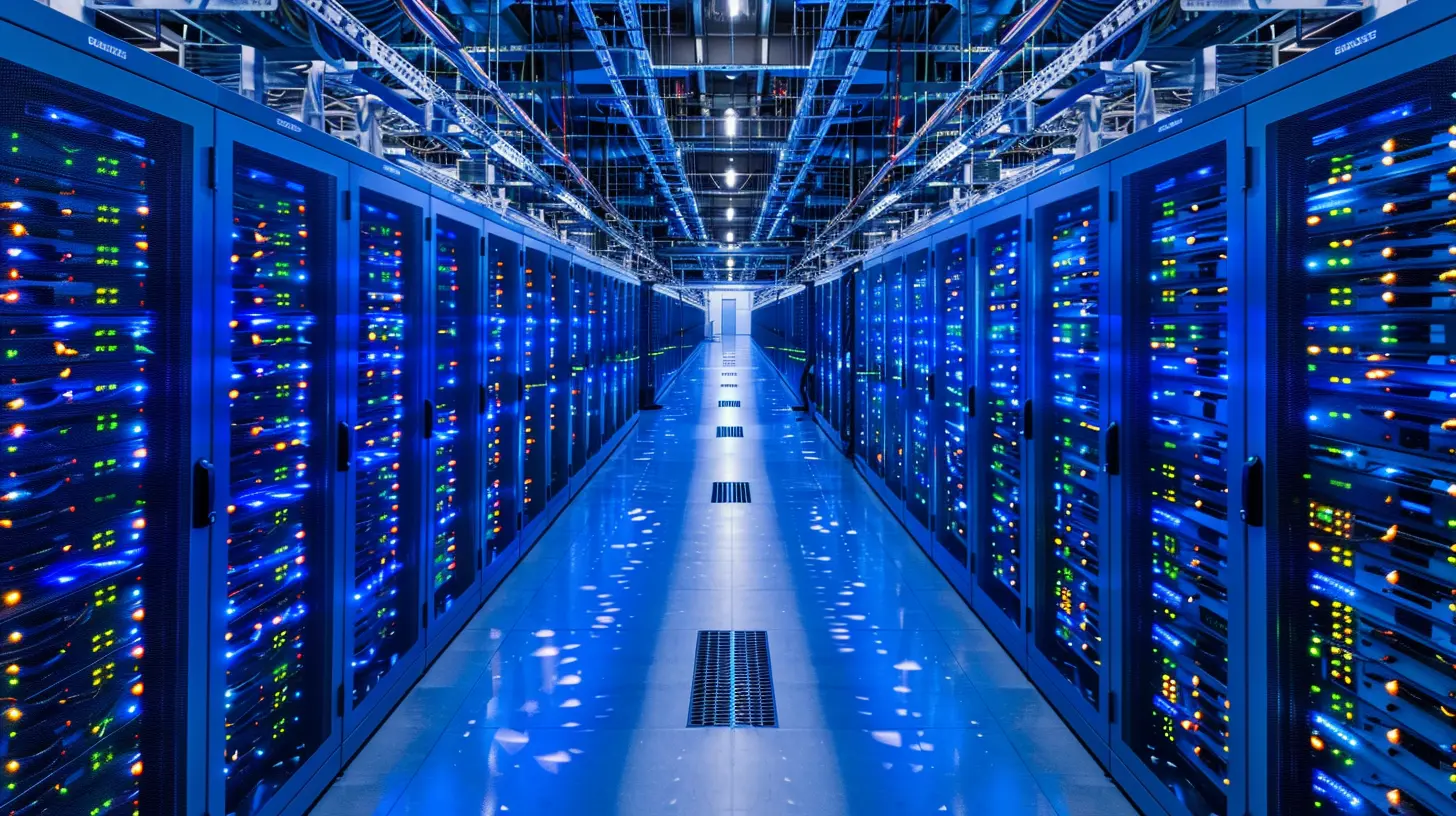 Data Centers in Developing Markets: The Next Wave of Global Expansion