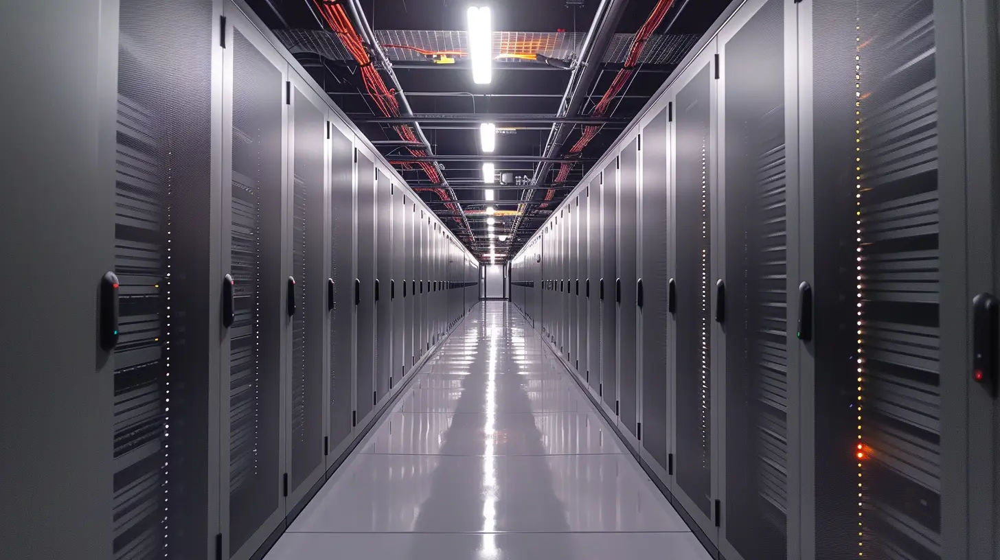 Data Centers in Developing Markets: The Next Wave of Global Expansion