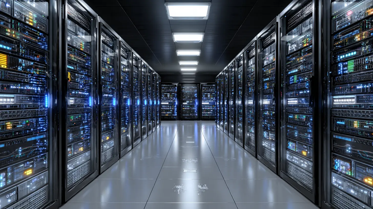 Data Centers in the Post-Pandemic World: Evolving to Meet New Demands