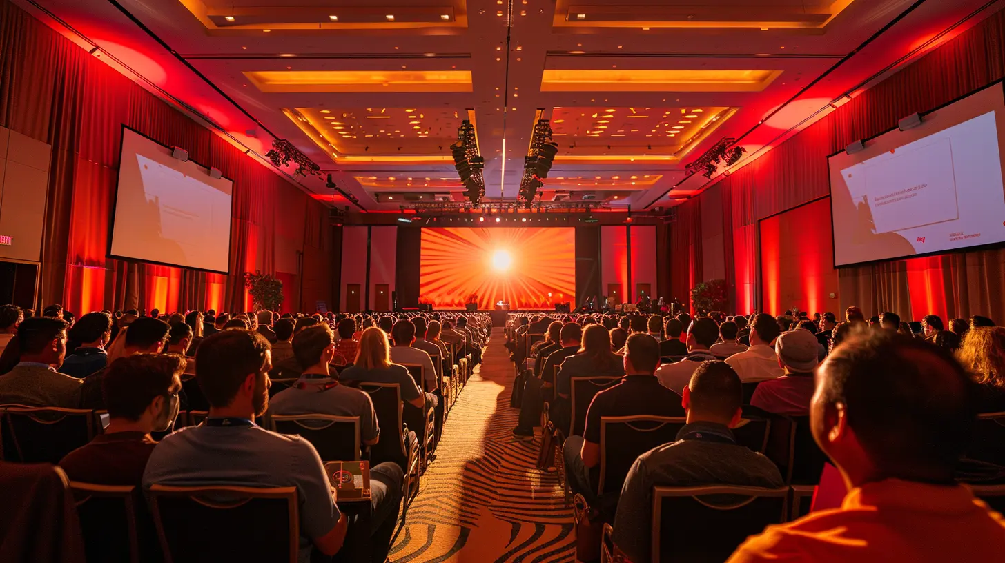 Discover New Technologies at These Premier Tech Conferences