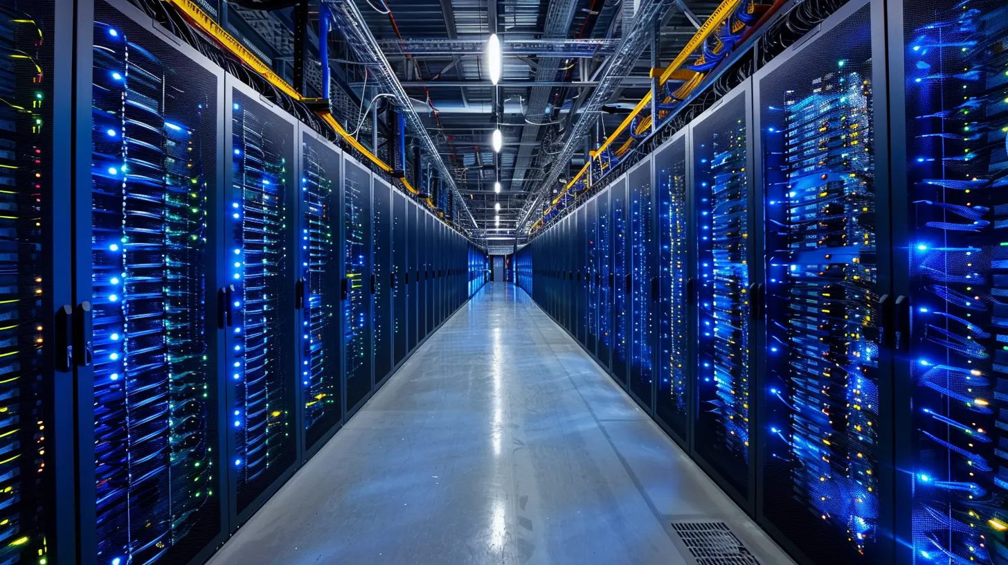 Edge Computing vs. Traditional Data Centers: What You Need to Know