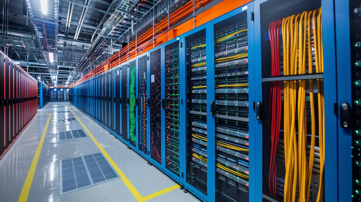 Edge Computing vs. Traditional Data Centers: What You Need to Know