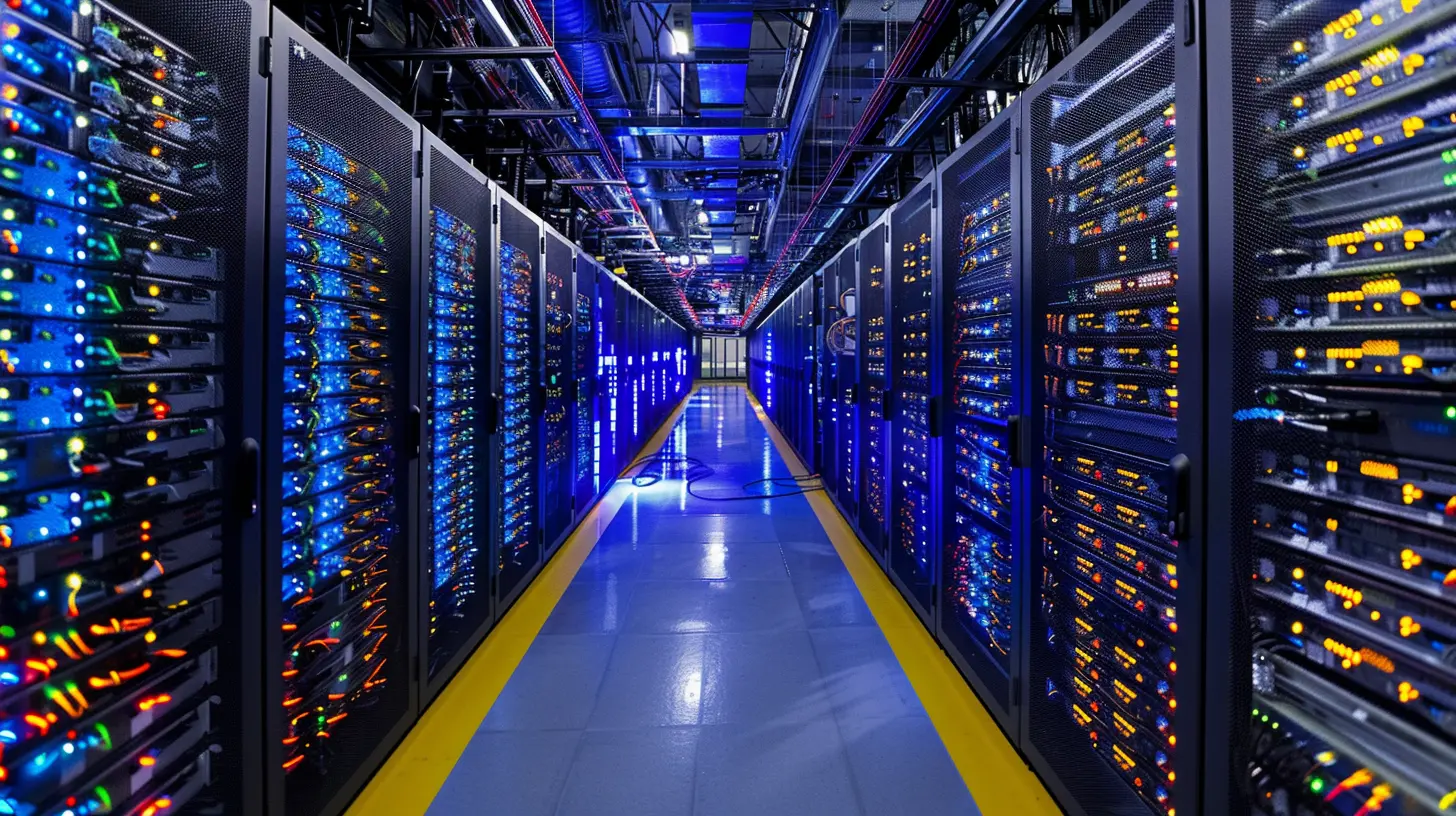 Edge Computing vs. Traditional Data Centers: What You Need to Know