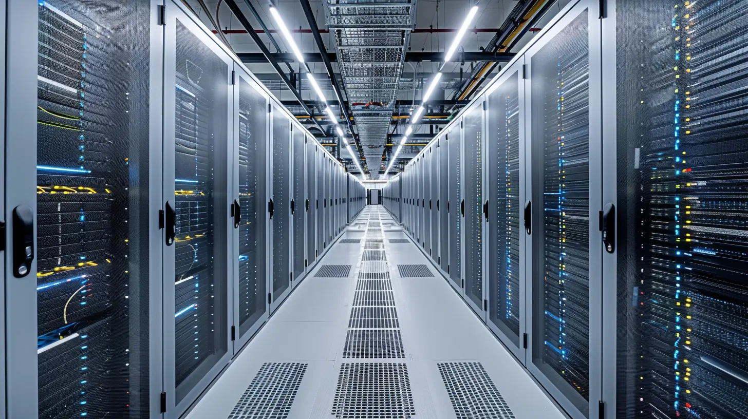 Edge Computing vs. Traditional Data Centers: What You Need to Know