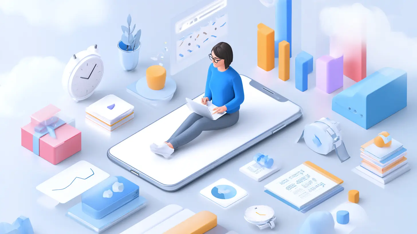 Emerging Trends in App-Driven Productivity for the Years Ahead