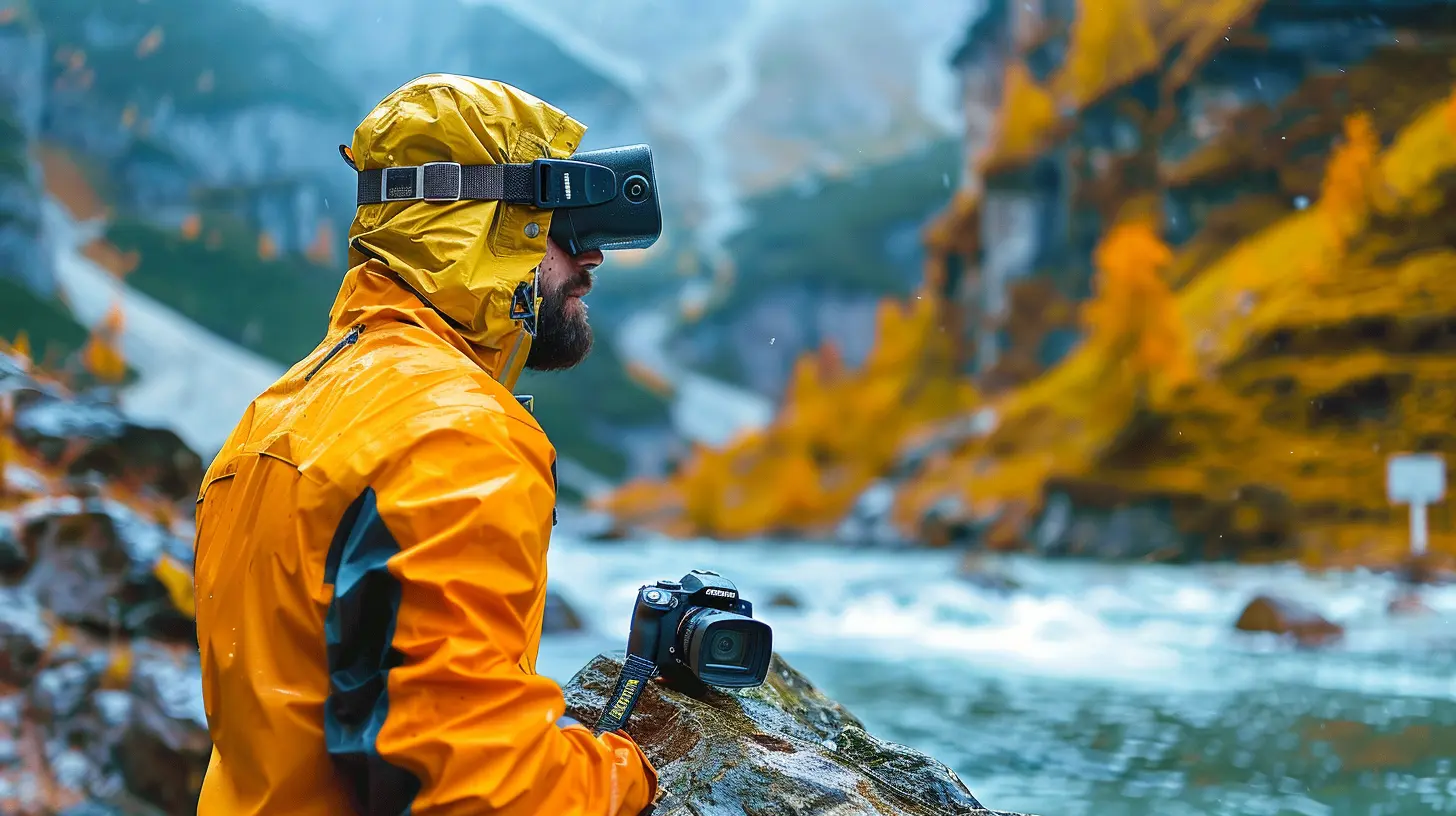 Exploring the Best Action Cameras for Extreme Sports