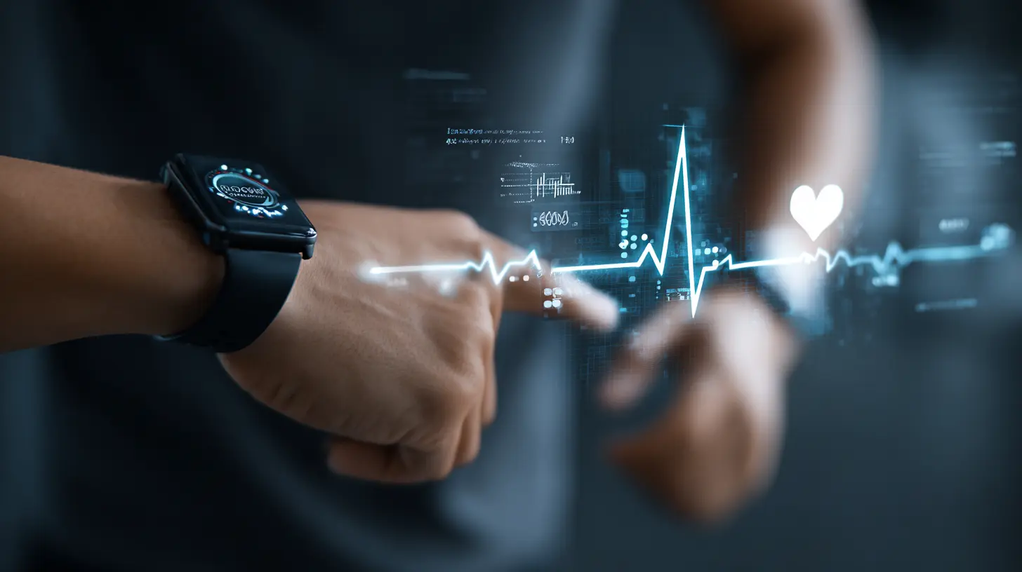 Exploring the Convergence of Wearables and Health Data Analytics