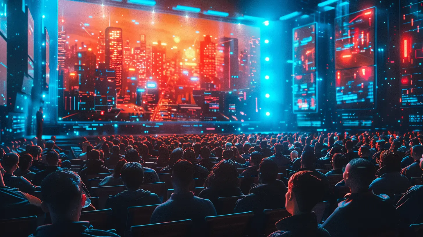 Exploring the Future: Upcoming Tech Conferences You Shouldn't Miss