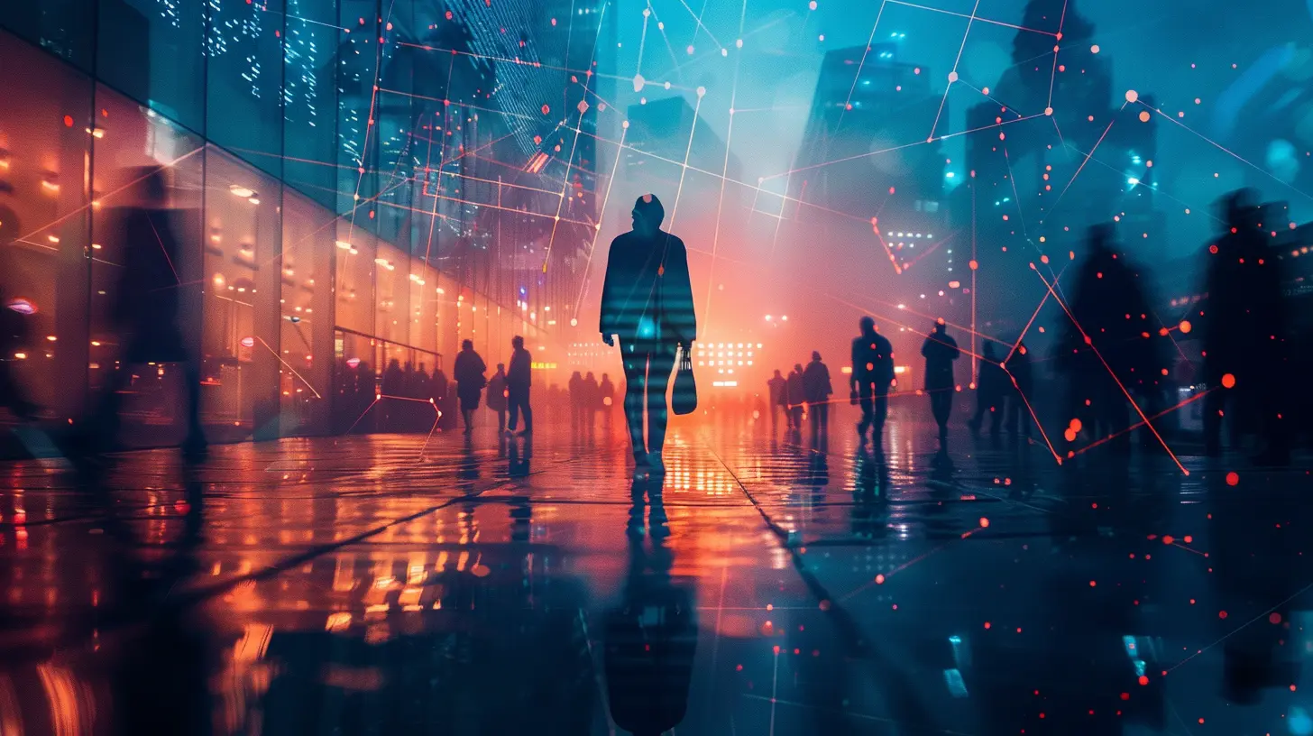 Exploring the Intersection of Technology and Business at Industry Conferences
